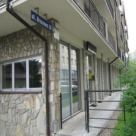 Friends And Family Апартаменты Закопане